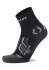 detail Pánske ponožky UYN Man Trekking Approach Mid Socks Black/Grey B052
