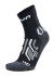 detail Dámske ponožky UYN Woman Trekking Approach Mid Socks Black/Grey B052