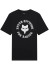 detail Detské tričko Fox Yth Badge Ss Tee Ultra Black