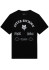 detail Pánske tričko Fox Icon 195 Original Ss Tee Black