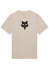 detail Pánske tričko Fox Vision 195 Original Ss Tee Chalk