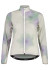 detail Maloja bunda MalkaM. Jacket Printed shaded white bloom