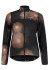 detail Maloja bunda MalkaM. Jacket Printed deep black bloom