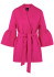 detail Dámsky kabát Marc Cain AG 11.02 W31 Coat Fuchsia Purple 260