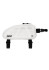 detail Taška POC Ultra Top Tube Bag 0.7L Hydrogen White Translucent
