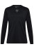 detail Pánsky dres Fox Flexair Ls Jersey Black