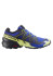 detail Pánske topánky Salomon SPEEDCROSS 6 Bluing/Black/Acid Lime