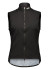 detail POC W´s Enthral Gilet Uranium Black