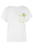 detail Dámske tričko Marc Cain AS 48.58 J83 T-Shirt White 100
