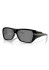 detail Oakley 9492-0160 Chaminade Polished Black w/ Prizm Black