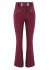 detail Dámske nohavice Sportalm Fes CH 750093 Dark Burgundy