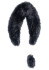 detail Kožušina Sportalm Los Angeles NE 950299 Black (59)
