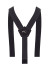 detail Traky Kjus Men KJUS Suspenders, Black