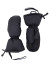 detail Dámske rukavice Kjus Women Coldbound Mitten, Black