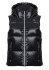detail Dámska vesta Kjus Women Vivi Shine Vest, Black