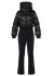 detail Dámska kombinéza Goldbergh Sayaka Ski Suit Black