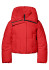 detail Dámska bunda Goldbergh Koi Ski Jacket Flame