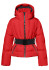 detail Dámska bunda Goldbergh Umi Ski Jacket Flame