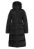 detail Dámsky kabát Goldbergh Sion Jacket Black