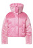 detail Dámska bunda Goldbergh Yume Ski Jacket Pink Cosmos