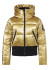 detail Dámska bunda Goldbergh Bombardino Ski Jacket Rich Gold