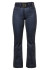 detail Dámske lyžiarske nohavice Goldbergh Fuji Ski Pants Raw Denim