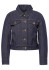 detail Dámska bunda Goldbergh Mysa Top Jacket Raw Denim
