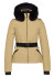detail Dámska bunda Goldbergh Hida Ski Jacket Faux Border Lark