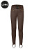 detail Dámske nohavice Goldbergh Paris Long Ski Pants Army