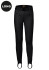 detail Dámske nohavice Goldbergh Paris Long Ski Pants Black