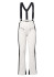 detail Goldbergh Keito Ski Pants Snow White