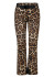 detail Dámske nohavice Goldbergh Minou Ski Pants Jaguar