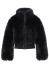 detail Dámska bunda Goldbergh Fuwa Jacket Black