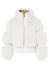 detail Dámska bunda Goldbergh Furry Ski Jacket Snow White