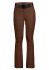 detail Dámske nohavice Goldbergh Pippa Ski Pants Deep Mocha