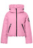 detail Dámska bunda Goldbergh Porter Ski Jacket Pink Cosmos