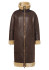 detail Dámsky kabát Goldbergh Mumu Jacket Deep Mocha