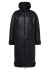 detail Dámsky kabát Goldbergh Mumu Jacket Black