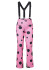 detail Dámske nohavice Goldbergh Mochi Ski Pants Dots Pink Cosmos