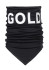 detail Dámsky nákrčník Goldbergh Sorai Neckwarmer Black