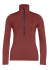 detail Dámsky rolák Goldbergh Serena Ski Pully Vino Rosso