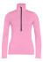 detail Dámsky rolák Goldbergh Serena Ski Pully Pink Cosmos