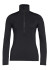 detail Dámsky rolák Goldbergh Serena Ski Pully Black