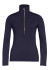 detail Dámsky rolák Goldbergh Serena Ski Pully French Blue