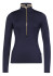 detail Dámsky rolák Goldbergh Diane Ski Pully French Blue
