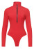 detail Dámske body Goldbergh Poppy Ski Body Flame