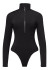 detail Dámske body Goldbergh Poppy Ski Body Black