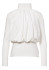 detail Dámske tričko Goldbergh Maru Long Sleeve Top Snow White