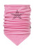 detail Dámsky nákrčník Goldbergh Hika Neckwarmer Pink Cosmos