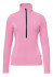 detail Dámsky rolák Goldbergh Sanoko Ski Pully Pink Cosmos